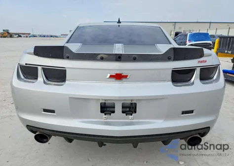 2010 Chevrolet Camaro Ss z USA, uszkodzony, nr VIN 2G1FK1EJ4A9132609
